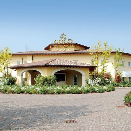 Hotel Motel Gold Calcinate Εξωτερικό φωτογραφία