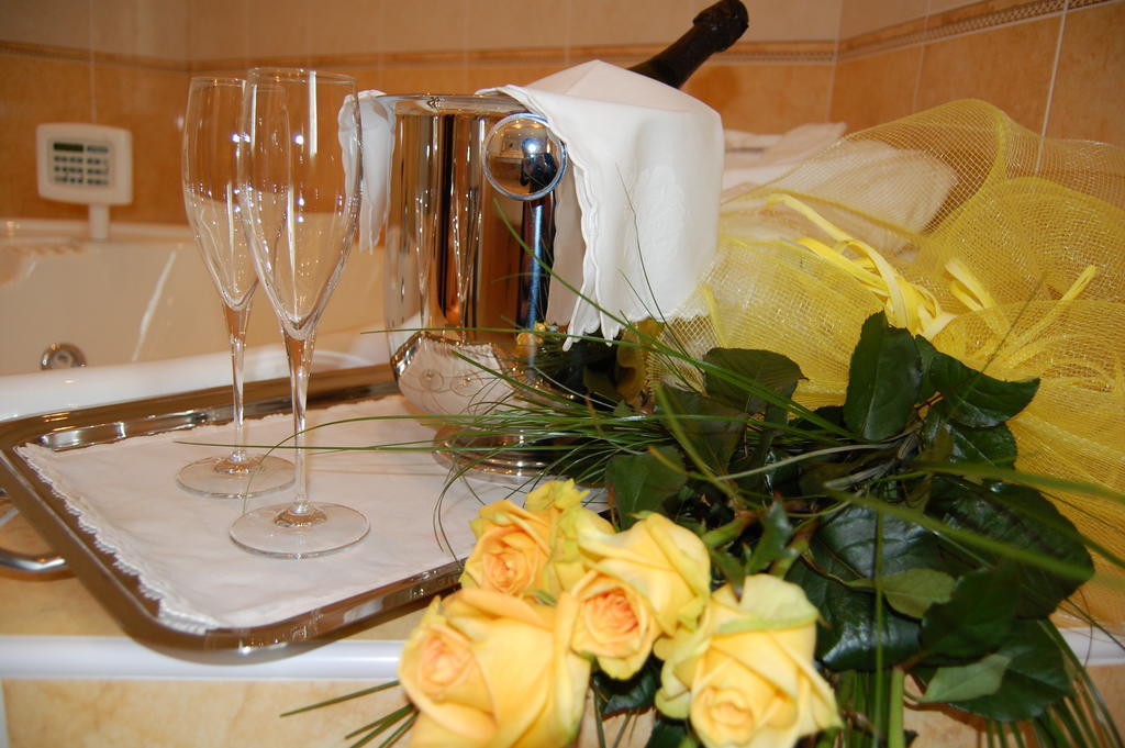 Hotel Motel Gold Calcinate Εξωτερικό φωτογραφία