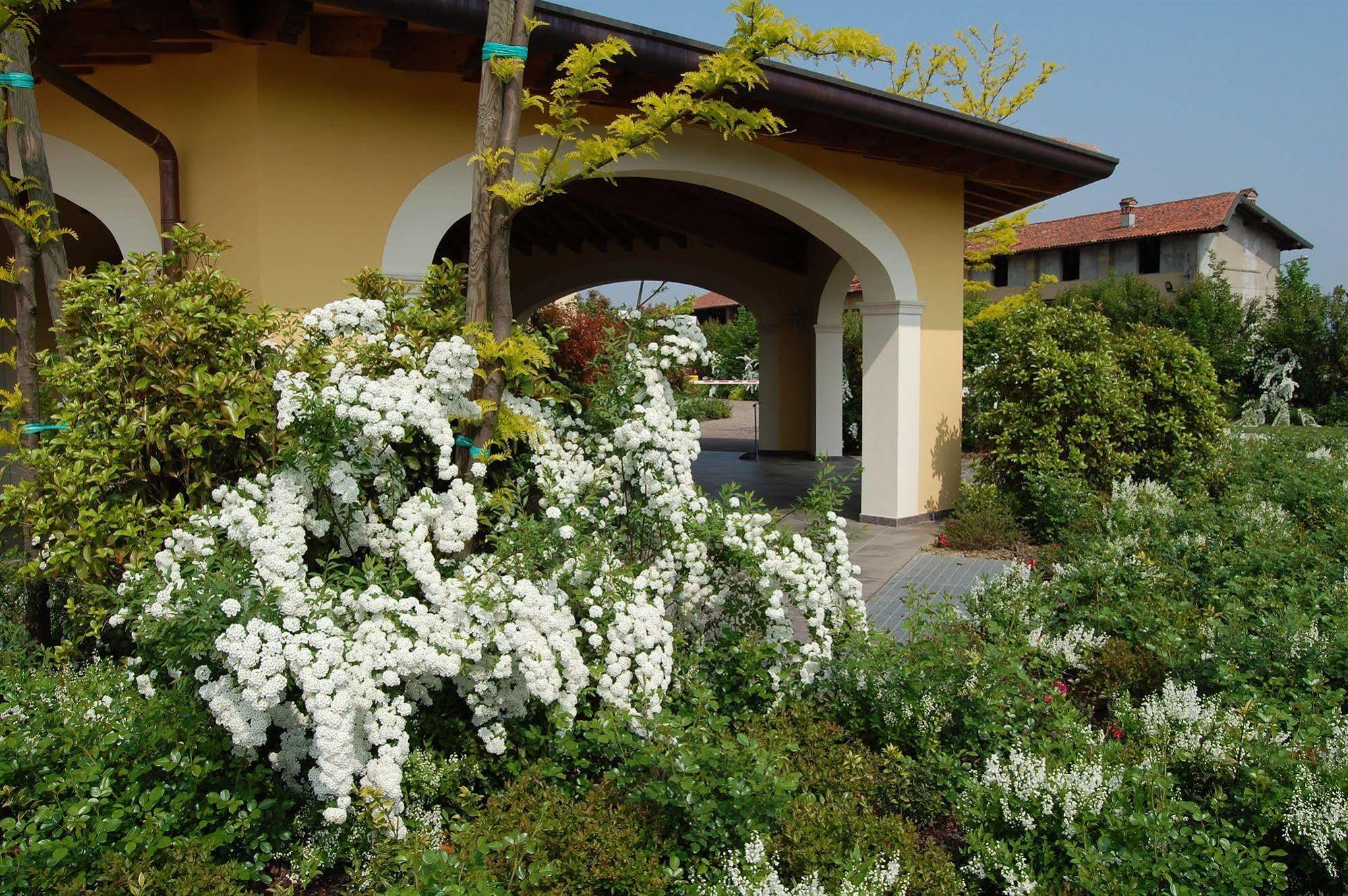 Hotel Motel Gold Calcinate Εξωτερικό φωτογραφία